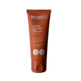 MIDI 12 Cr&egrave;me Solaire SPF 50+ sunscreen lotion 40 ml 10020