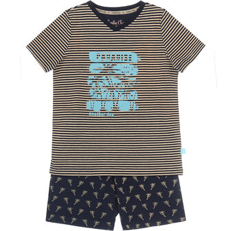 Boys pyjama short set E39069-42