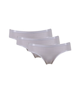 3-Pack Bikini (rio) Slip wit  999-1-WIS-Z/100