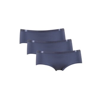 3-Pack Bikini Hipster grey blue 999-1-WIP-Z/180