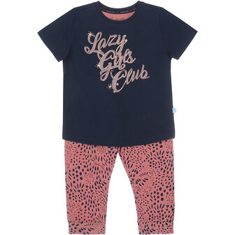 Girls pyjama 3/4 set E39033-41