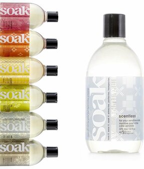 Soak SCENTLESS 375ml