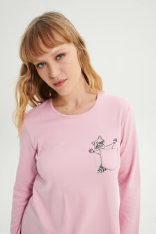 Dames Pyjama pink nectar 19460 272