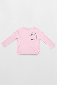 Meisjes pyjama pink nectar 19464 272
