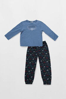 Jongens pyjama Blue Moonlight 19634 689