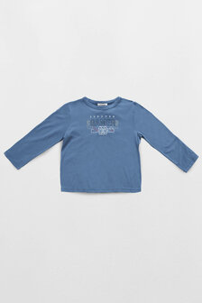 Jongens pyjama Blue Moonlight 19634 689