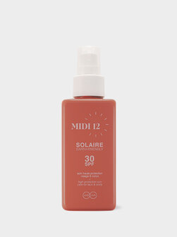 MIDI 12 Huile Solaire SPF 30 body protection oil 150 ml 10010