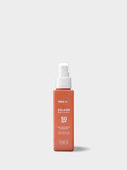 MIDI 12 Huile Solaire SPF 50 body sun protection oil 50 ml 10012