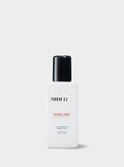 MIDI 12 Huile Sublime body moisturizing oil&quot; aftersun&quot; 150 ml 10014 