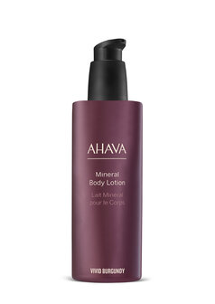 Mineral Body Lotion Vivid Burgundy 112081