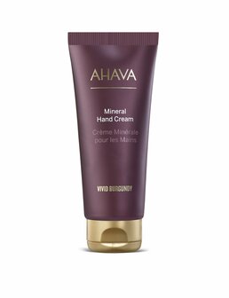 Mineral Hand Cream Vivid Burgundy 112082