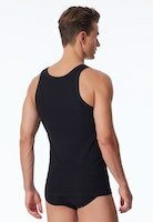 Cotton Essentials shirt 0/0 zwart 103401-000