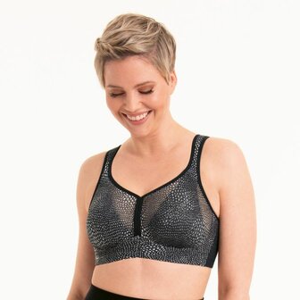 Sportbh sixpack VGV Bubble grey 5544 480