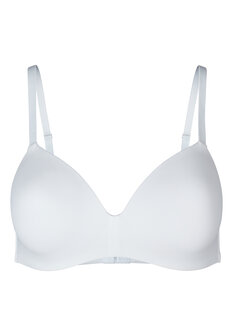 Multifunct. wireless padded bra white 085321 0500