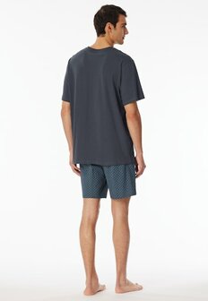 Pyjama KM graphit 181153-207