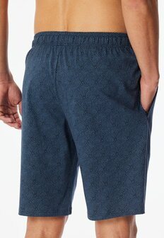 Boxershort Atlantikblauw 182186-899