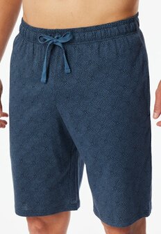 Boxershort Atlantikblauw 182186-899