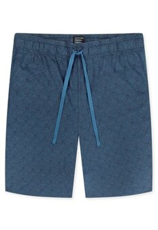 Boxershort Atlantikblauw 182186-899