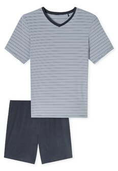 Pyjama KM graphit 182312-207