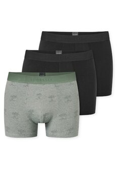 3PACK Shorts 180197-922
