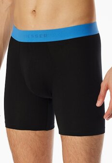 2PACK LONG-Shorts 180195-920