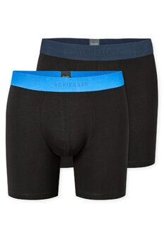 2PACK LONG-Shorts 180195-920