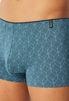 Hip-Shorts atlantikblauw 181117-899