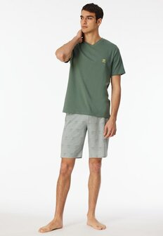 Pyjama Kaki 25KM 182609-701