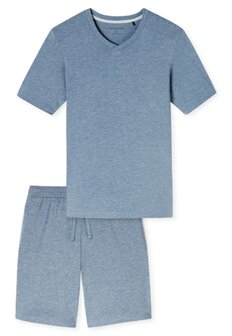 Pyjama Blauw 25KM 182615-812