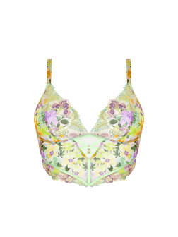 L&#039;amour au soleil- Soleil En Fleur korte bustier ACJ5253 1463