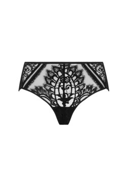 Desirs de Venise zwart short ACJ0435 0005