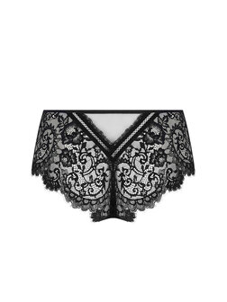 Desirs de Venise zwart short ACJ0435 0005