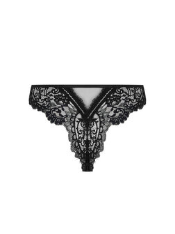 Desirs de Venise zwart string ACJ0035 0005
