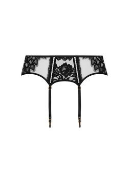Desirs de Venise zwart porte jarretell ACJ4735 0005