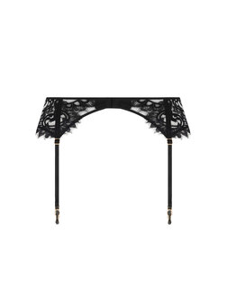 Desirs de Venise zwart porte jarretell ACJ4735 0005