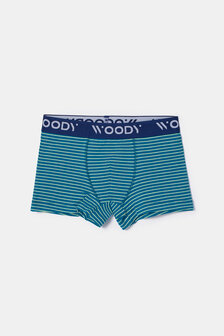 252-10-CLD-Z/021 Jongens, set groenblauw + streep
