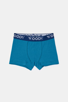 252-10-CLD-Z/022 Jongens, set groenblauw + duivenprint