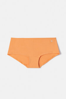 252-10-HID-Z/509 Meisjes hipster, zacht oranje