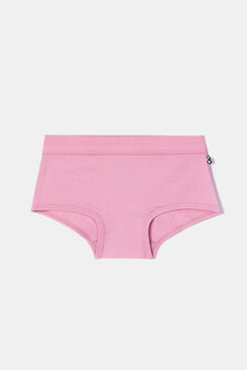 252-10-SHD-Z/015 Meisjes shorty, roze + streep