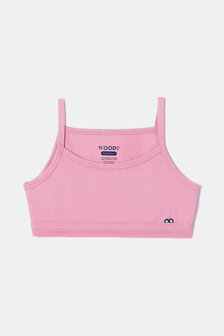 252-10-SPT-Z/404 Meisjes top, roze