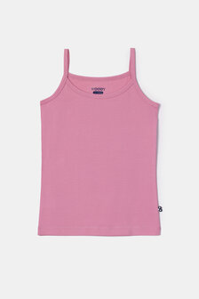252-10-VEG-Z/404 Meisjes Singlet, roze