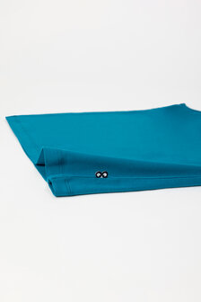 252-10-VES-Z/795 Jongens singlet, groenblauw
