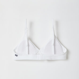 Beha met uitneembare pads wit 999-1-BRA-Z/100