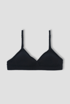 Beha met uitneembare pads zwart 999-1-BRA-Z/199