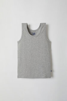 BOYS Singlet grijs 999-10-VES-Z/121