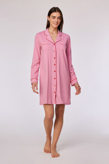 252-10-YPD-Z/404 Meisjes-Dames pyjama roze
