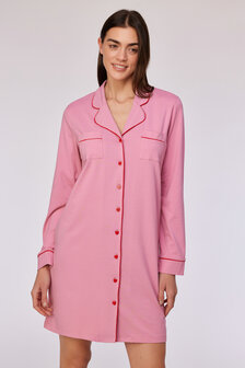 252-10-YPD-Z/404 Meisjes-Dames pyjama roze