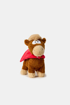 252-10-TOY-V/030 Kleine knuffel,pony