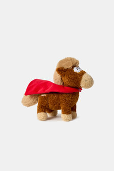 252-10-TOY-V/030 Kleine knuffel,pony