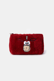 252-10-WBA-M/495 Tas,donkerrood